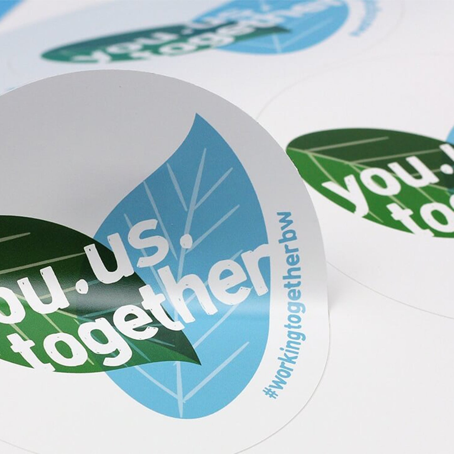 Gloss Vinyl Stickers