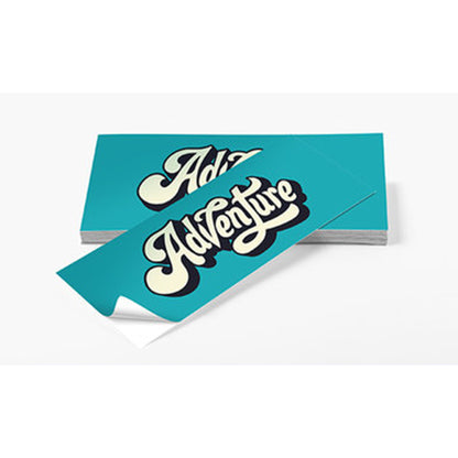 Gloss Vinyl Stickers