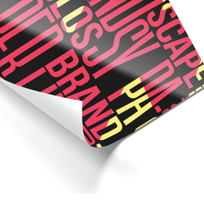 A4 Posters