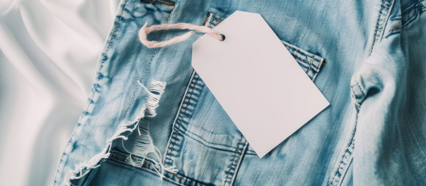 Clothing Price Tags