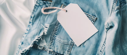 Clothing Price Tags