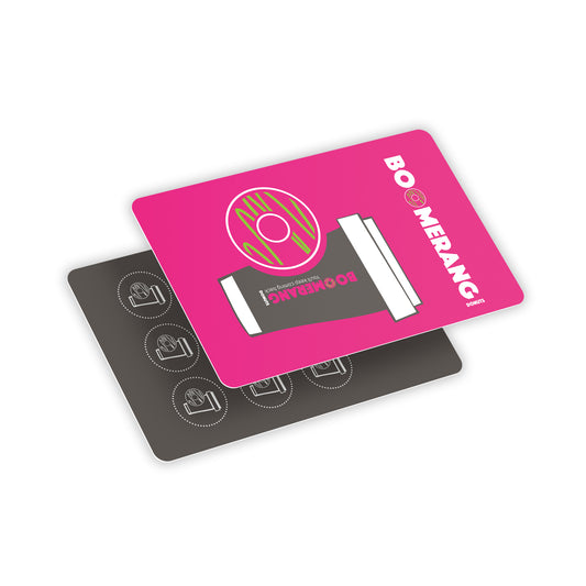 Loyalty Cards