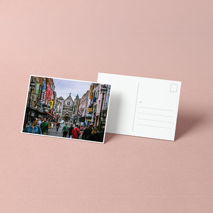 Postcards