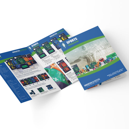 A4 Folded Leaflets
