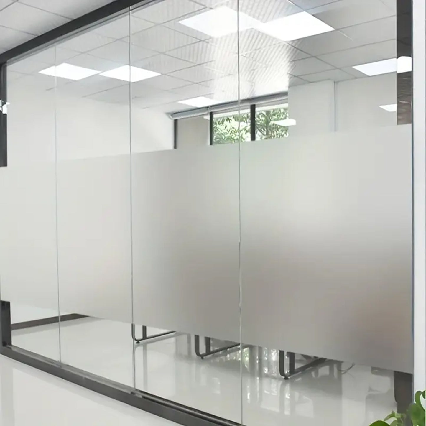 Business Privacy Vinyl