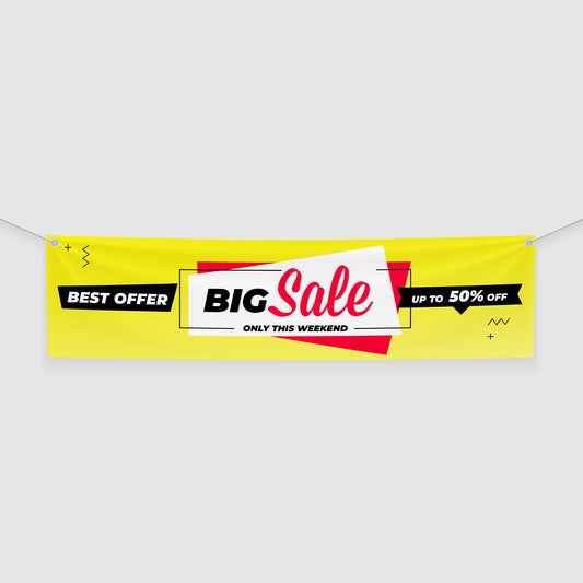 PVC Banners