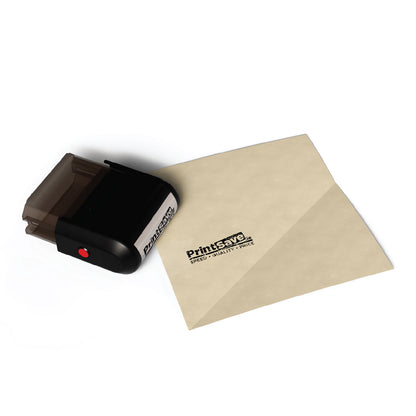Self Inking Rubber Stamps