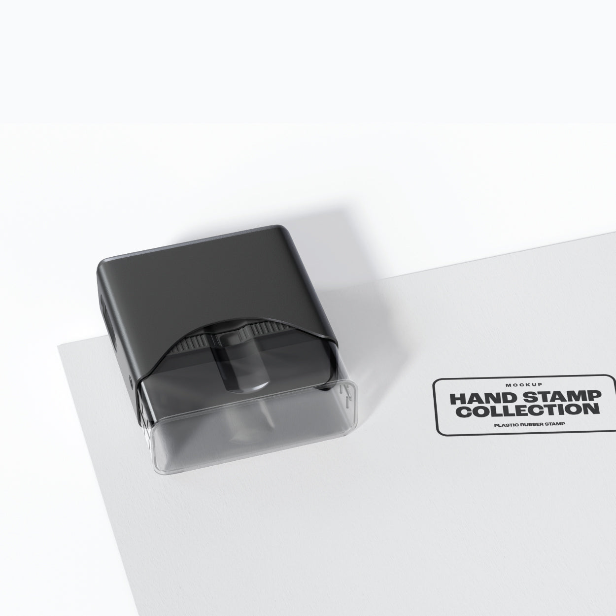 Self Inking Rubber Stamps