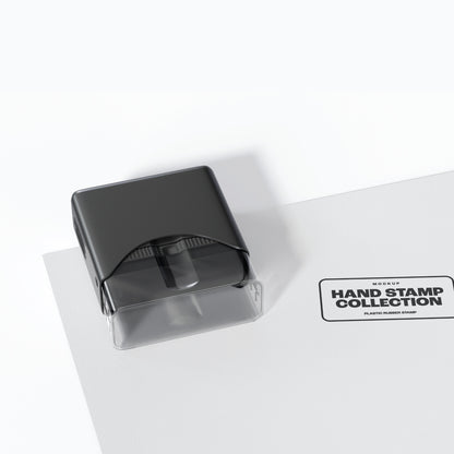 Self Inking Rubber Stamps