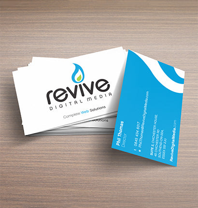 Magnetic Business Cards