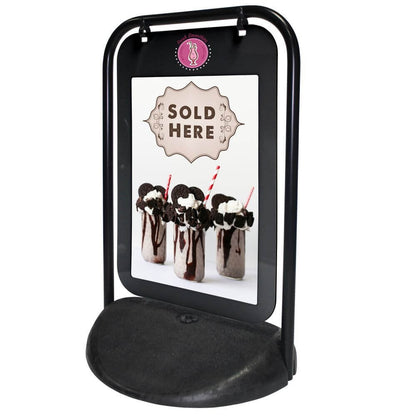 Swinger Sign Poster