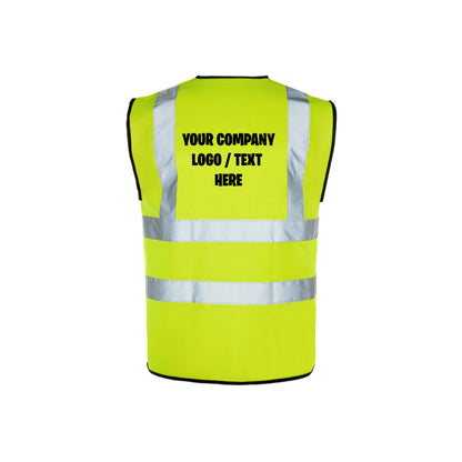 Personalised Hi-Vis Vests