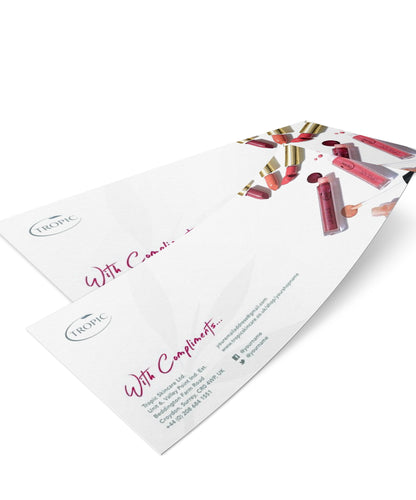 Compliment Slips