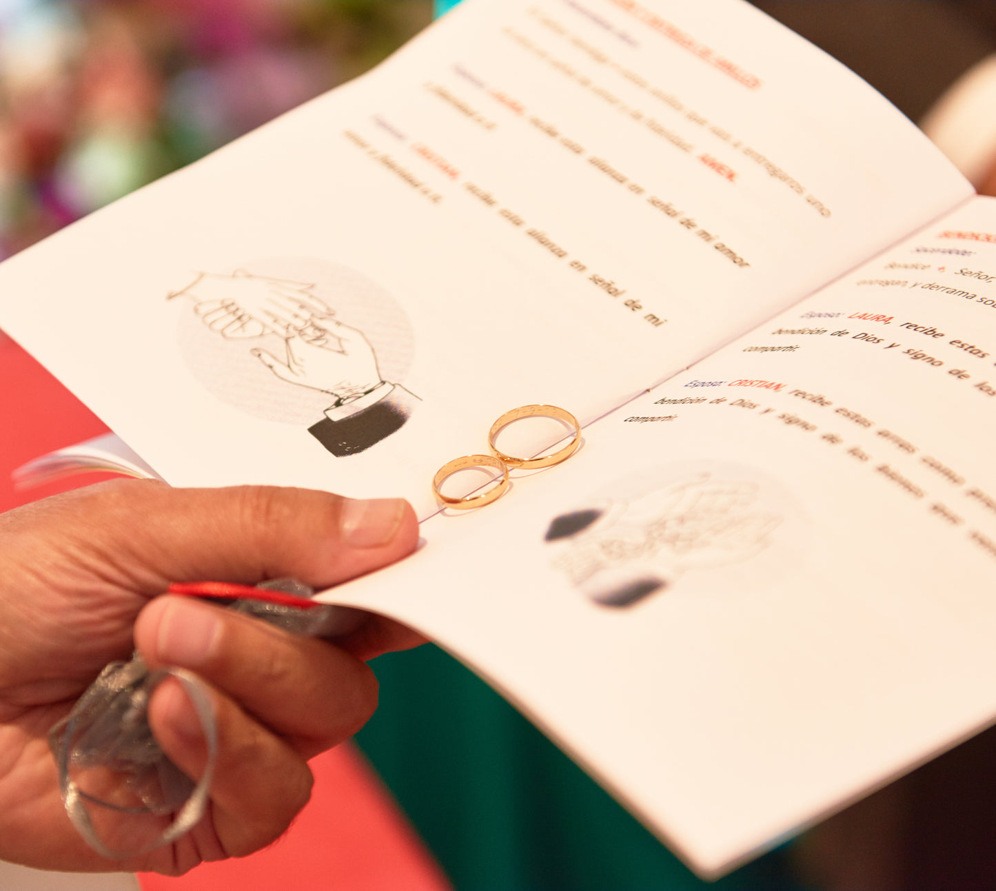 Wedding Mass Booklets