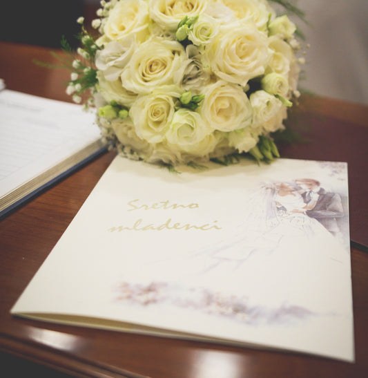 Wedding Mass Booklets