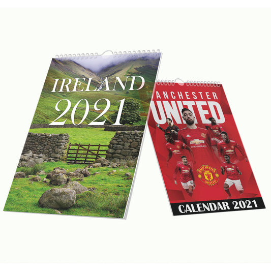 Personalised Wall Calendars 2025
