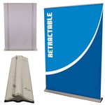 Wide Roll-Up Banner (1500mm width)