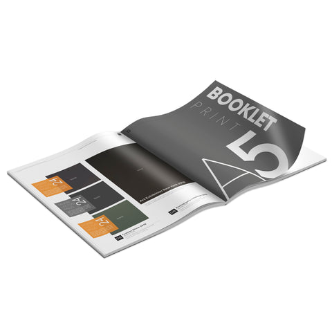 A5 Booklets and Magazines